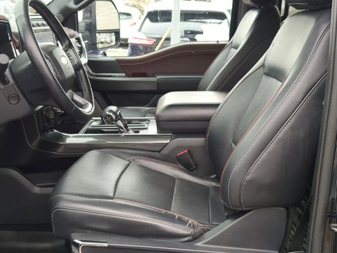 Used 2023 Ford F150 Lariat w/ Equipment Group 502A High image 22