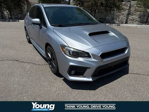 Used 2018 Subaru WRX Limited w/ Popular Package #3 AWD/4WD image 12
