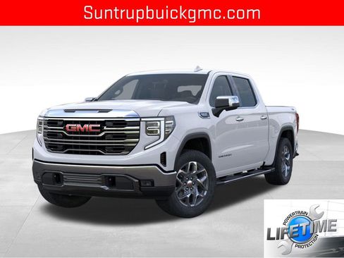New 2026 GMC Sierra 1500 SLT w/ SLT Premium Package image 6