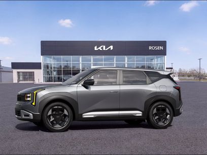 New 2027 Kia Seltos S