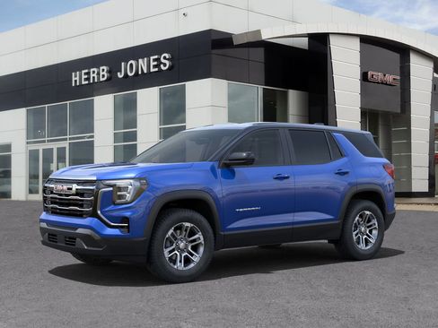 New 2025 GMC Terrain Elevation w/ Technology Package II image 2