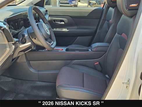 New 2026 Nissan Kicks SR w/ SR Premium Package image 11