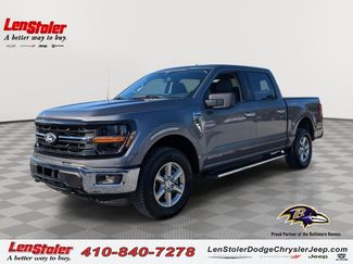 Used 2024 Ford F150 XLT w/ Mobile Office Package video 1