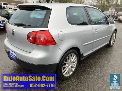 Used 2006 Volkswagen GTI 2.0T 2-Door FWD image 5