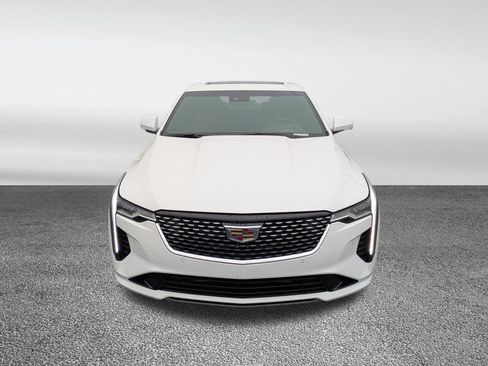 New 2026 Cadillac CT4 Premium Luxury RWD image 30