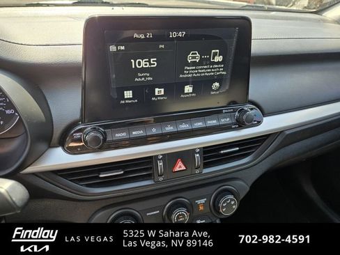 Used 2021 Kia Forte Sedan FWD image 23