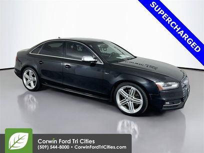 Used 2013 Audi S4 Prestige