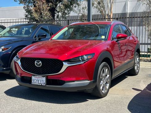 Used 2023 MAZDA CX-30 AWD 2.5 S w/ Select Package image 3