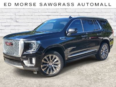 Certified 2021 GMC Yukon Denali w/ Denali Premium Package