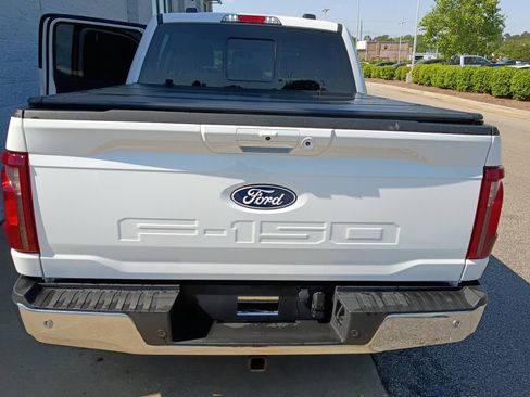 Used 2025 Ford F150 XLT w/ Equipment Group 302A MID image 19