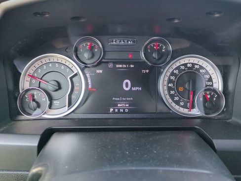 Used 2022 RAM 1500 Classic Warlock w/ Trailer & Traction Group image 30