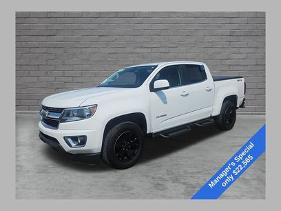 Used 2019 Chevrolet Colorado LT w/ LT Convenience Package