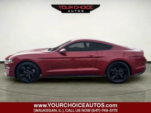Used 2019 Ford Mustang Premium image 2