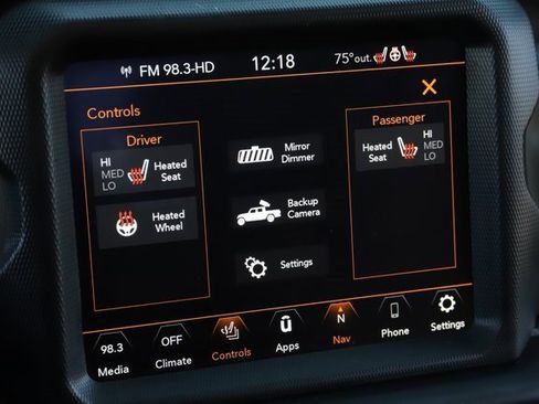 Used 2021 Jeep Gladiator Sport image 28