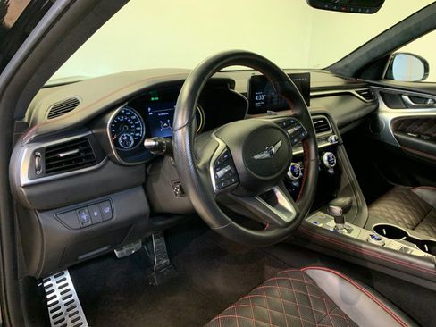 Used 2023 Genesis G70 3.3T w/ Sport Prestige Package AWD/4WD image 16