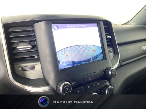 Used 2021 RAM 1500 Big Horn AWD/4WD image 4