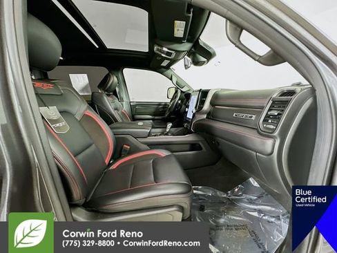 Used 2023 RAM 1500 TRX w/ TRX Level 2 Equipment Group image 33