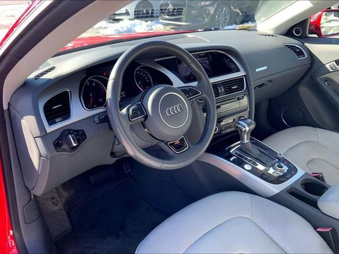 Used 2016 Audi A5 2.0T Premium Plus w/ Technology Package image 17