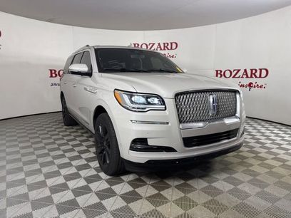 Certified 2023 Lincoln Navigator Reserve