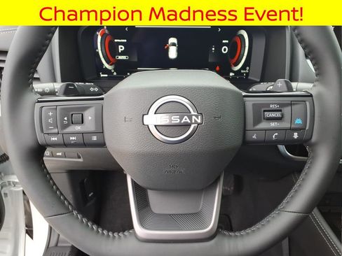 New 2026 Nissan Rogue Platinum w/ Platinum Premium Package image 20