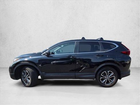 Certified 2021 Honda CR-V EX-L image 8