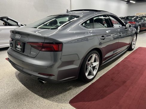 Used 2018 Audi A5 2.0T Premium Plus w/ Premium Plus image 16