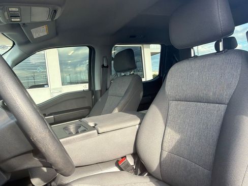 Used 2024 Ford F250 XL w/ STX Appearance Package AWD/4WD image 10