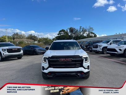 New 2026 GMC Terrain AT4 w/ Convenience Package III