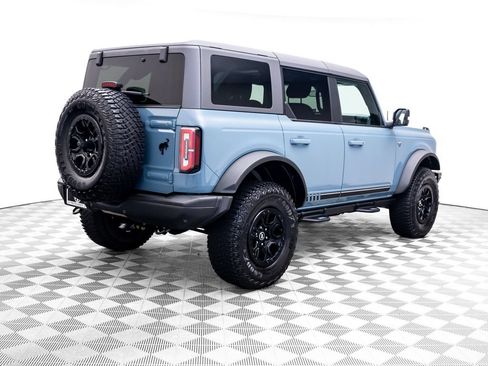 Used 2021 Ford Bronco First Edition AWD/4WD image 7