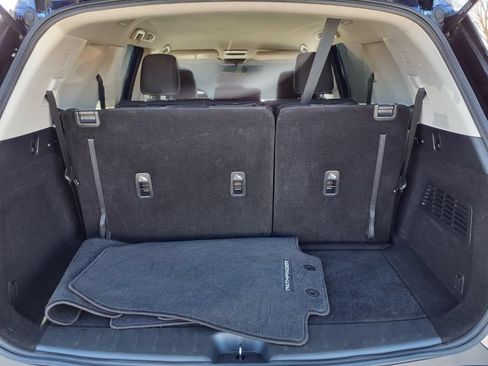 Used 2024 Nissan Pathfinder SV FWD image 28