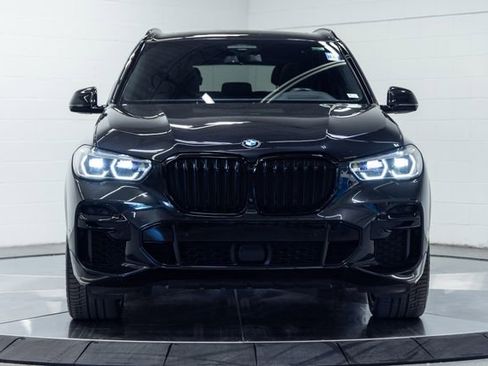 Used 2023 BMW X5 M50i w/ Executive Package image 5