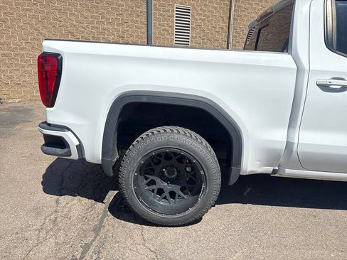 Used 2021 GMC Sierra 1500 Elevation w/ Preferred Package AWD/4WD image 30