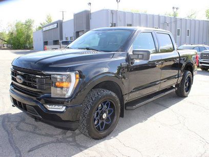 Used 2022 Ford F150 XLT w/ Equipment Group 302A High