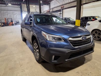 Used 2020 Subaru Outback Premium