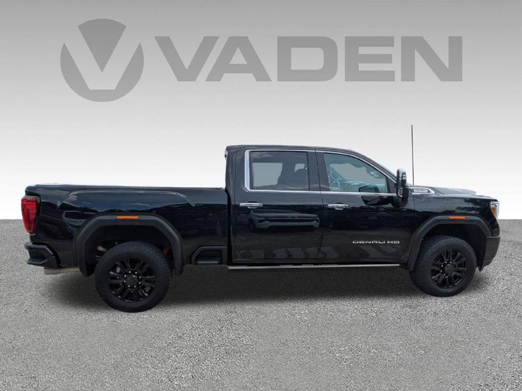 Certified 2023 GMC Sierra 3500 Denali w/ Denali Black Diamond Edition AWD/4WD image 25