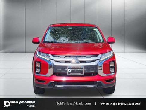 Used 2021 Mitsubishi Outlander Sport ES AWD/4WD image 22