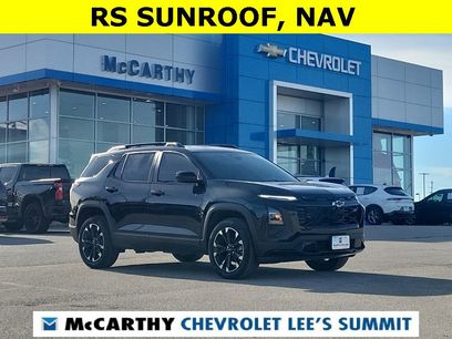 Used 2025 Chevrolet Equinox RS