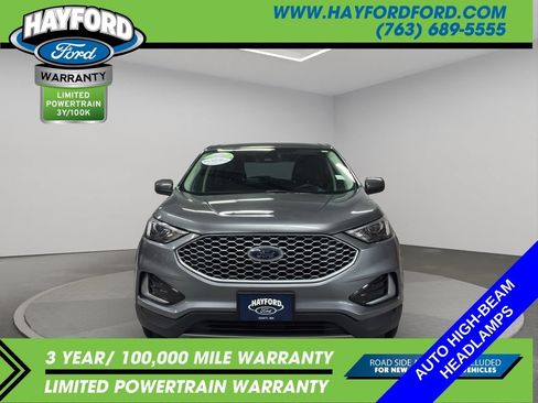 Used 2024 Ford Edge SEL AWD/4WD image 6