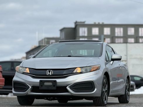 Used 2015 Honda Civic EX image 4