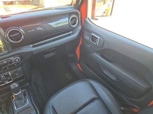 Certified 2023 Jeep Wrangler Altitude image 12