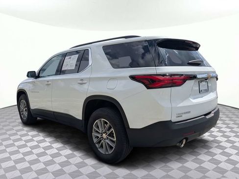 Used 2024 Chevrolet Traverse LT FWD image 6