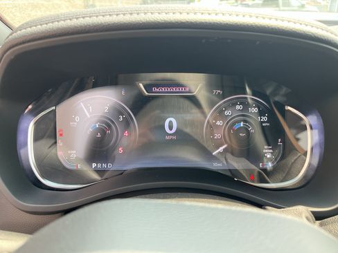 New 2026 RAM 2500 Laramie w/ Night Edition AWD/4WD image 16