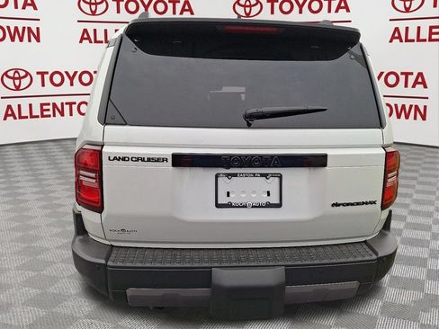 Used 2026 Toyota Land Cruiser AWD/4WD image 8