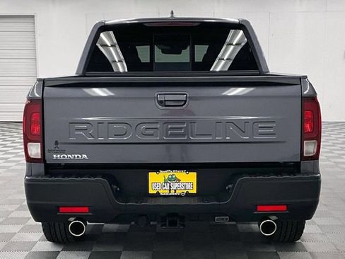 Used 2025 Honda Ridgeline RTL image 5