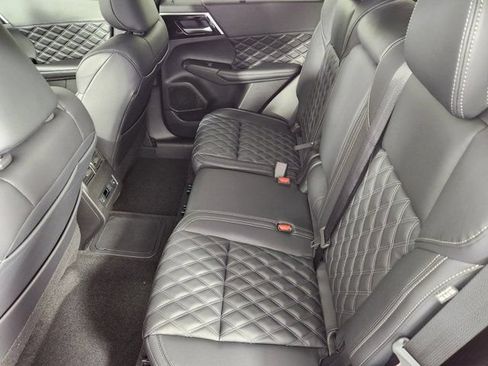 New 2026 Nissan Rogue Platinum AWD/4WD image 20