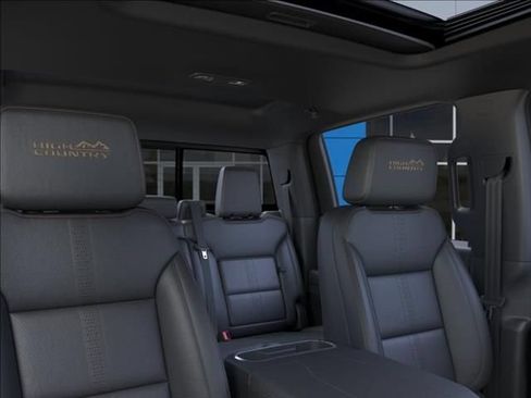 New 2026 Chevrolet Silverado 1500 High Country w/ High Country Premium Package AWD/4WD image 24