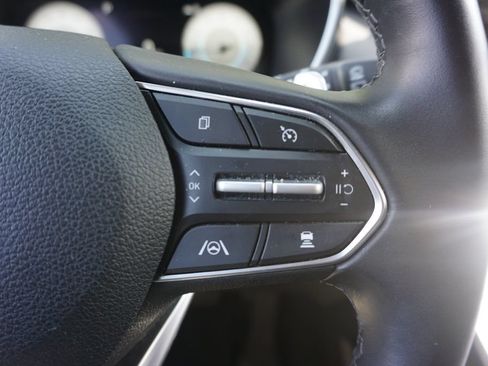 Used 2021 Hyundai Santa Fe SEL w/ Convenience + Premium Package FWD image 9