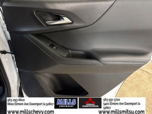 Certified 2025 Chevrolet Equinox LT image 14