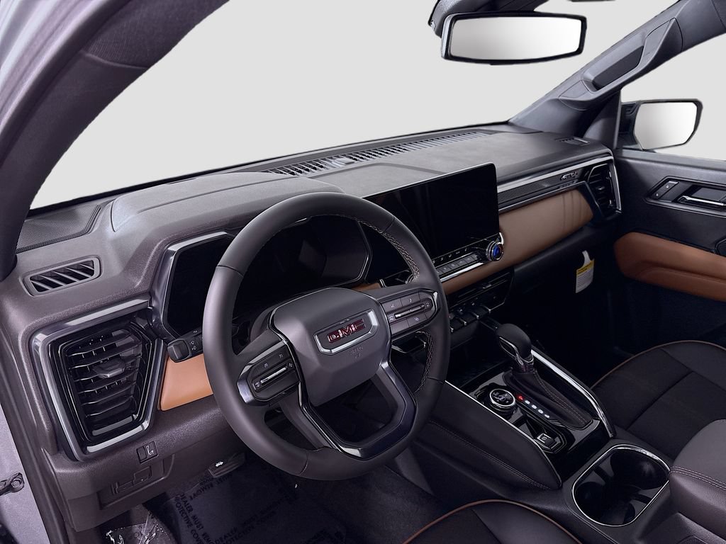 New 2026 GMC Canyon AT4 AWD/4WD image 9