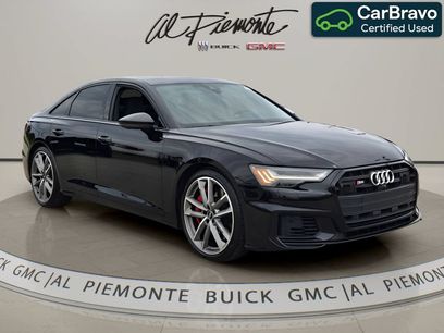 Used 2020 Audi S6 Prestige w/ Prestige Package